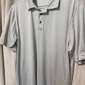 Bolle Light Gray Polo Shirt
